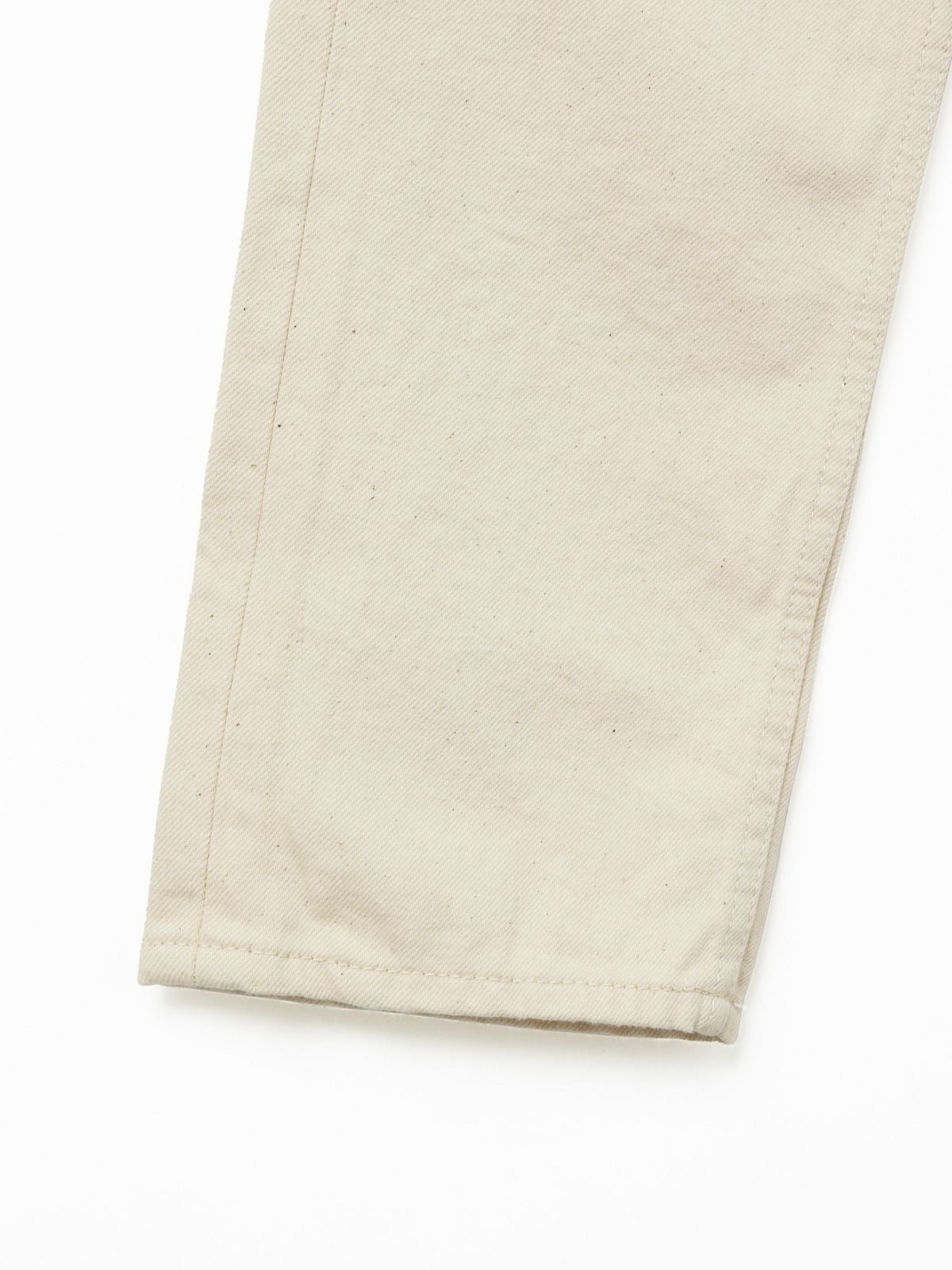 MidiUmi 8分丈ホワイトデニム｜ MARcourt ONLINE STORE - マーコート