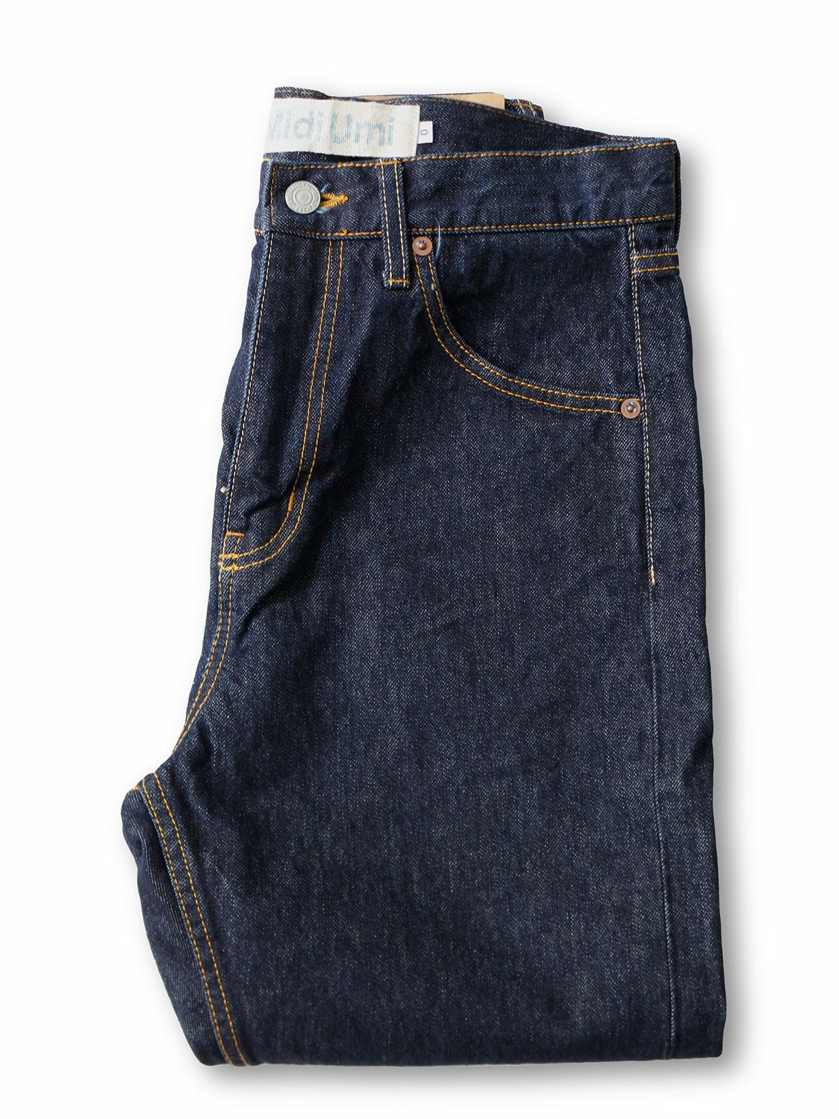 MidiUmi ハイウエストデニム｜ MARcourt ONLINE STORE - マーコート