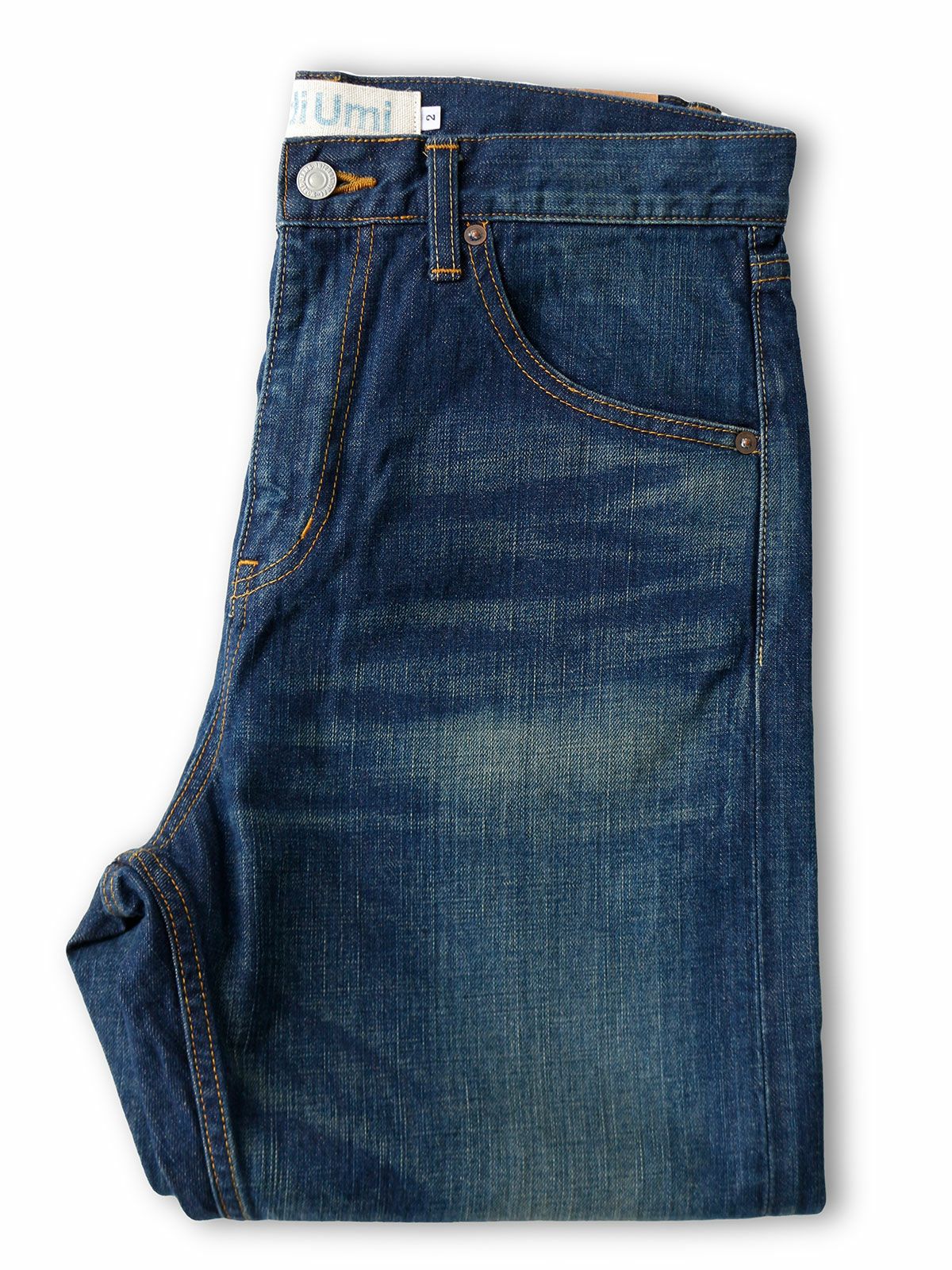 MidiUmi ハイウエストデニム｜ MARcourt ONLINE STORE - マーコート