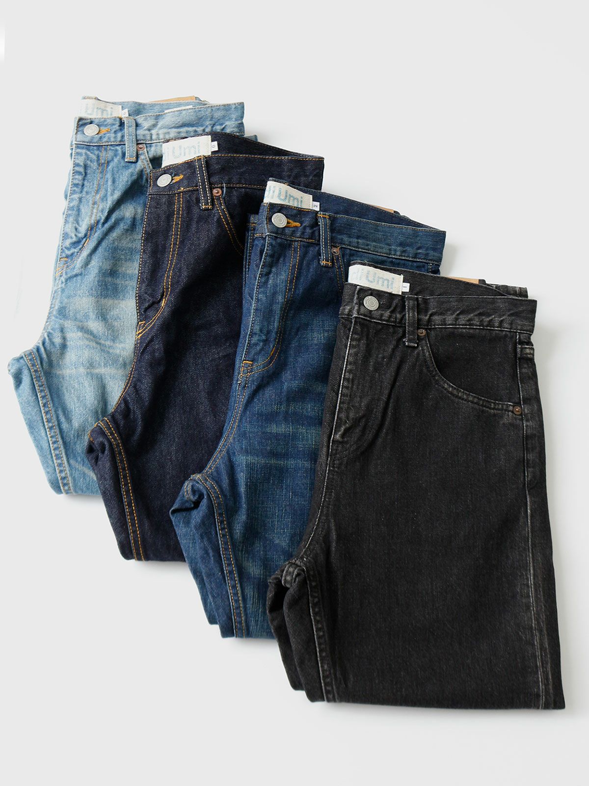 MidiUmi ハイウエストデニム｜ MARcourt ONLINE STORE - マーコート