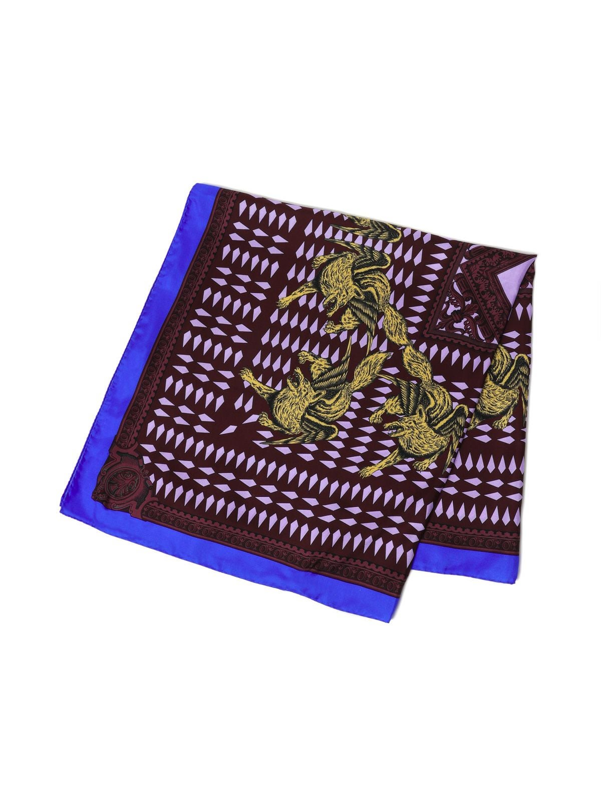 JEAN-JACQUES ROGERS プリントスカーフ｜ MARcourt ONLINE STORE