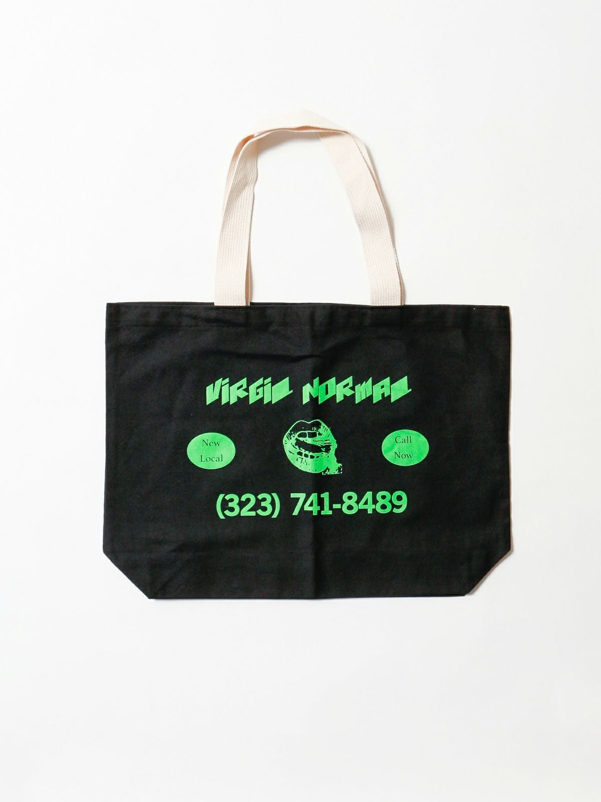 VIRGIL NORMAL トートバッグ VN127(4-1113)｜ MARcourt ONLINE STORE