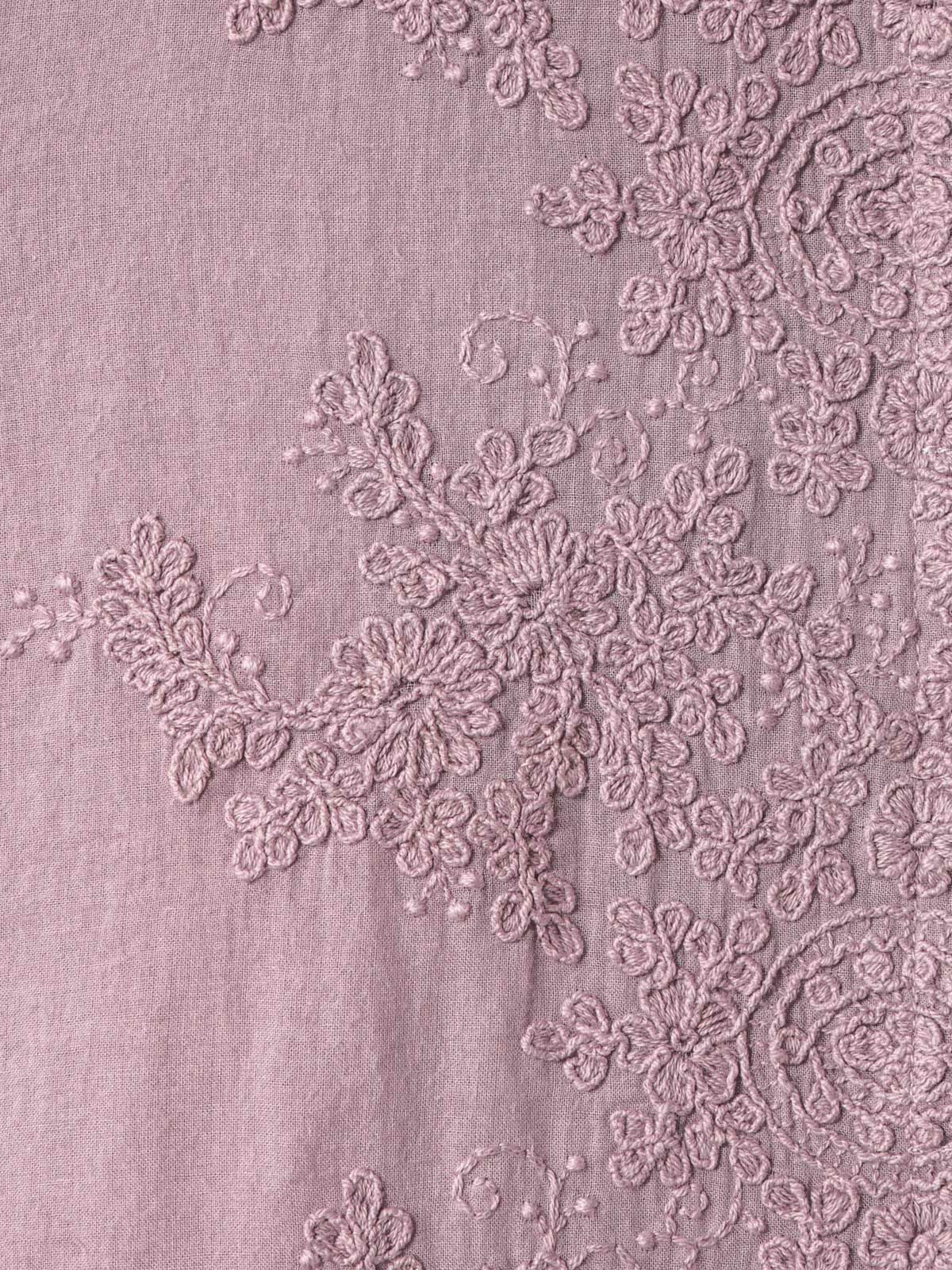 mizuiro ind レーススタンドカラーワイドシャツ｜ MARcourt ONLINE