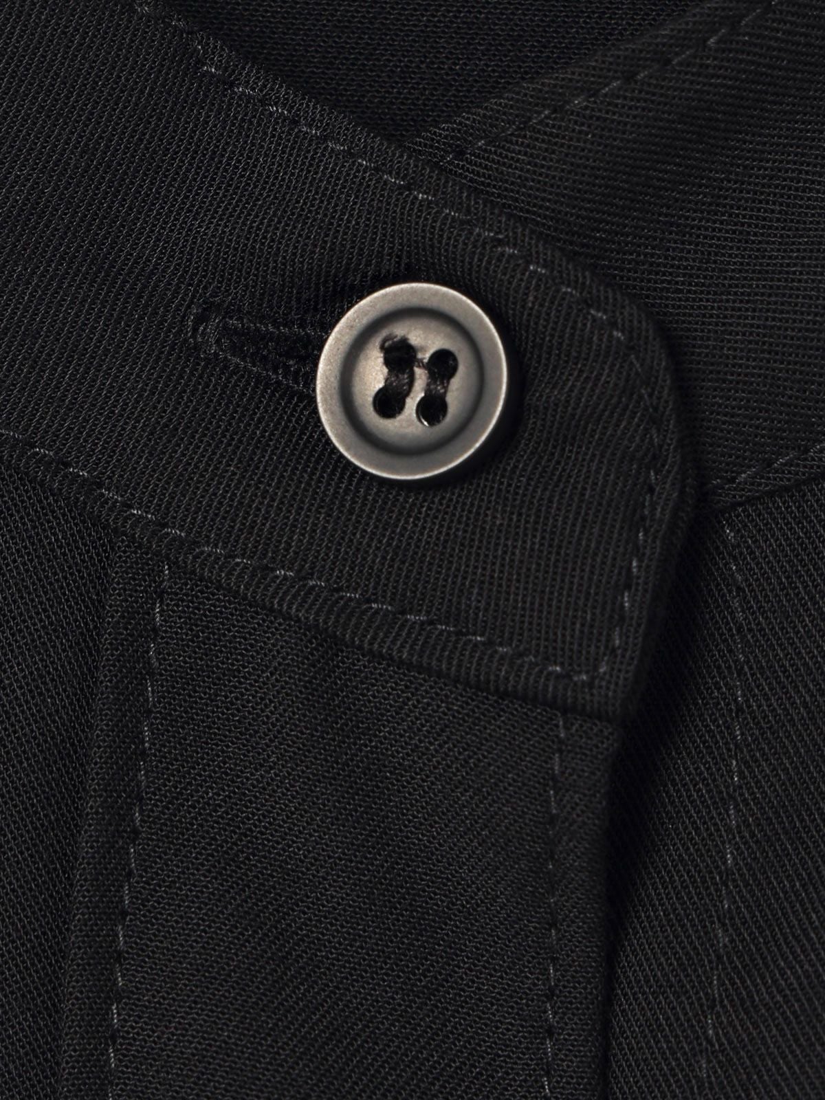 mizuiro ind バンドカラーロングシャツ｜ MARcourt ONLINE STORE