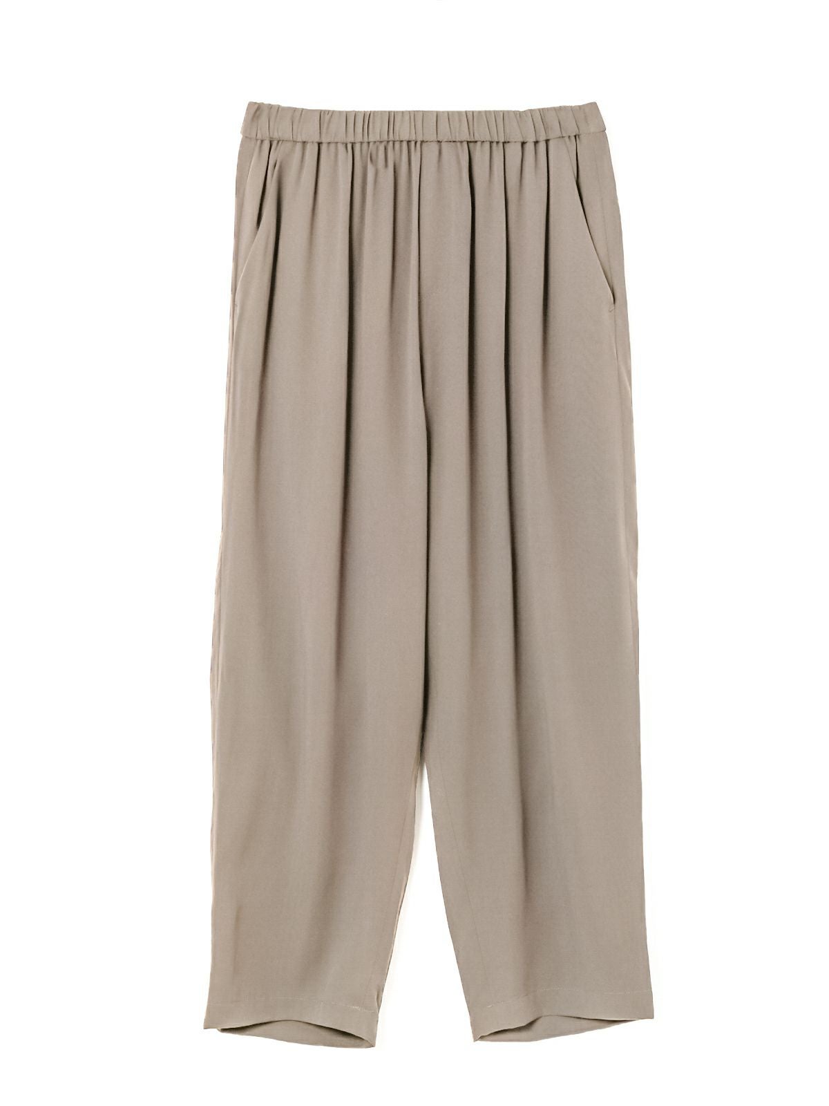 mizuiro ind タックイージーパンツ｜ MARcourt ONLINE STORE