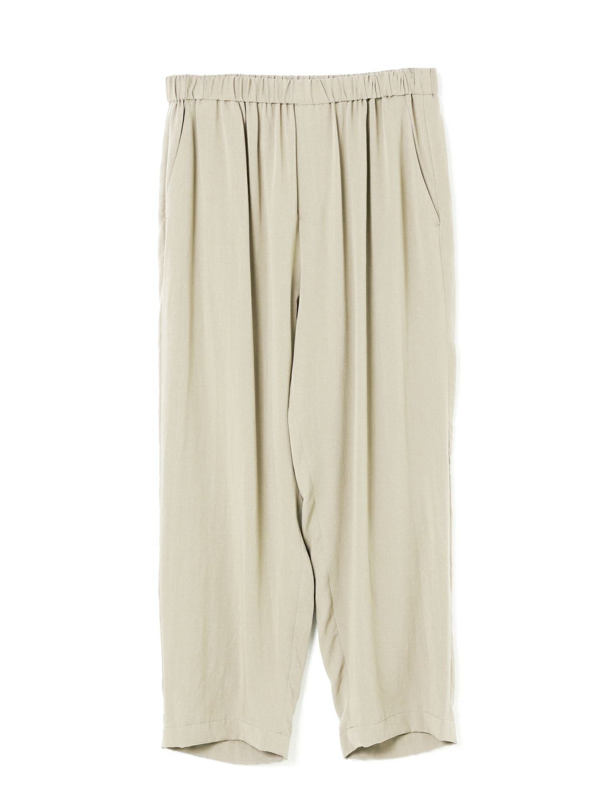 その他 UH mizuiro ind タックイージーパンツ｜ MARcourt ONLINE STORE