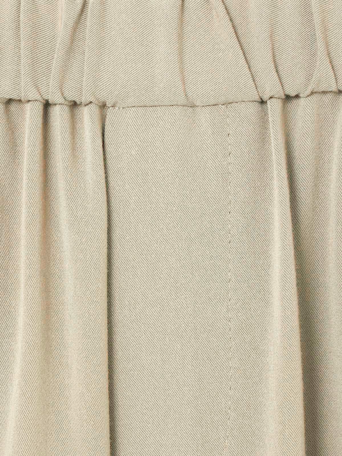 mizuiro ind タックイージーパンツ｜ MARcourt ONLINE STORE