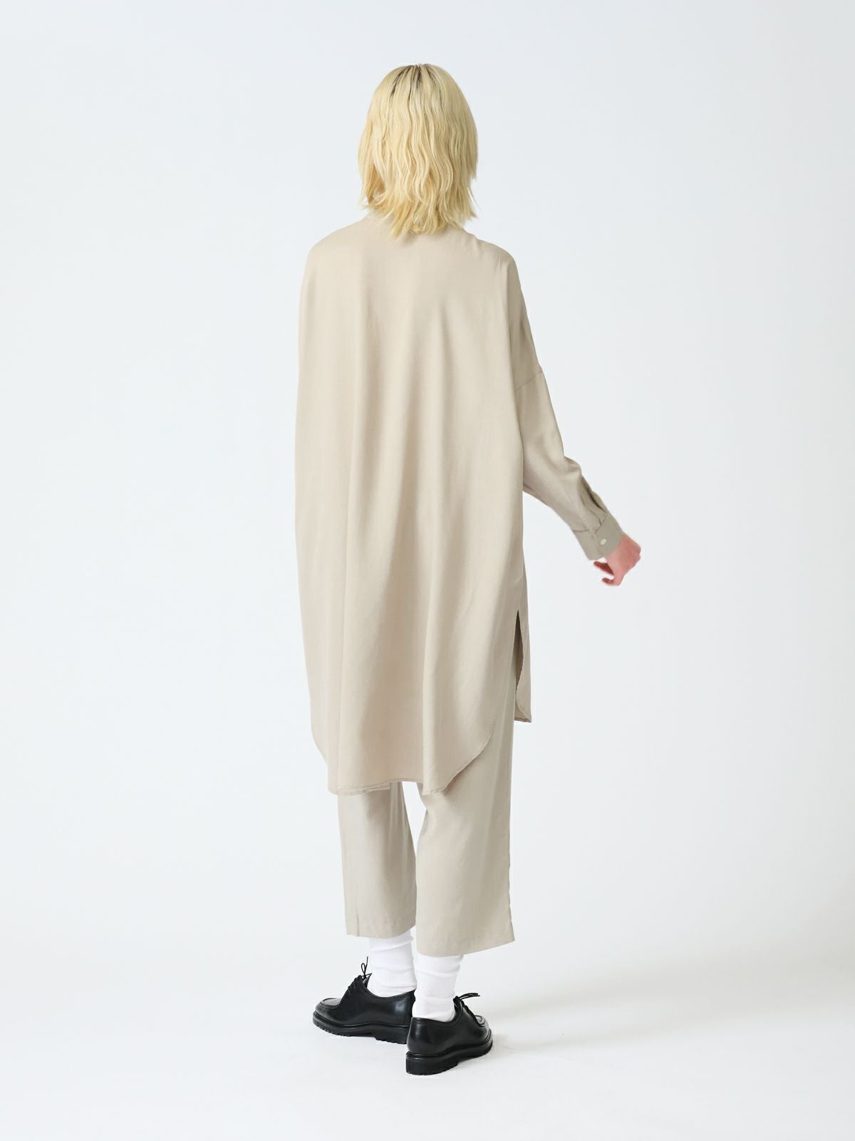 mizuiro ind タックイージーパンツ｜ MARcourt ONLINE STORE