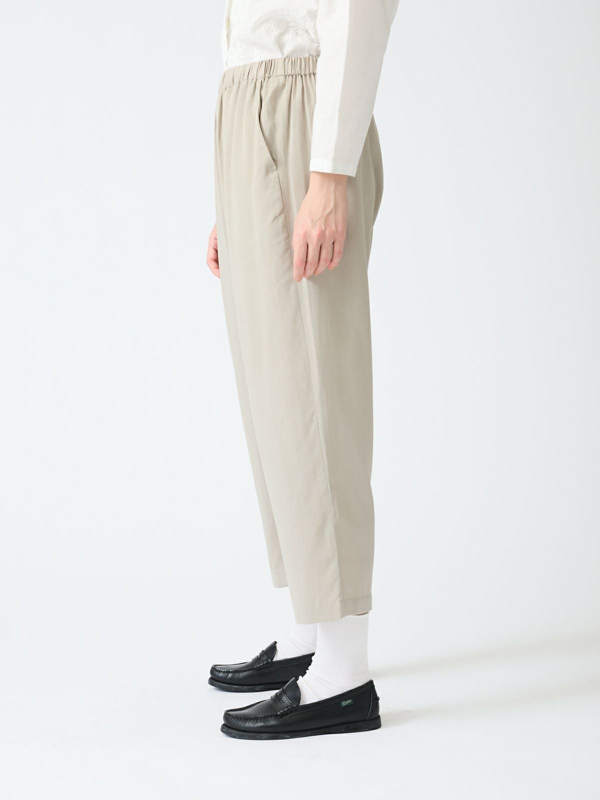 mizuiro ind タックイージーパンツ｜ MARcourt ONLINE STORE