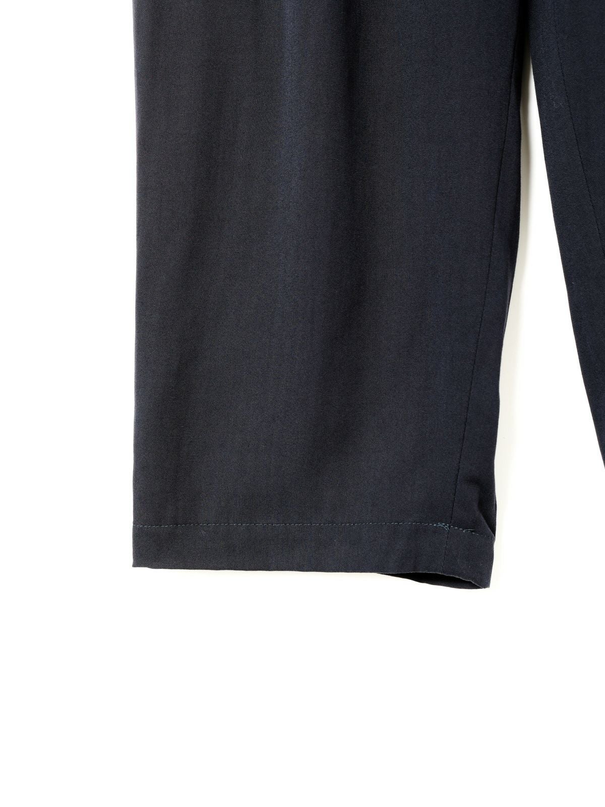 mizuiro ind タックイージーパンツ｜ MARcourt ONLINE STORE