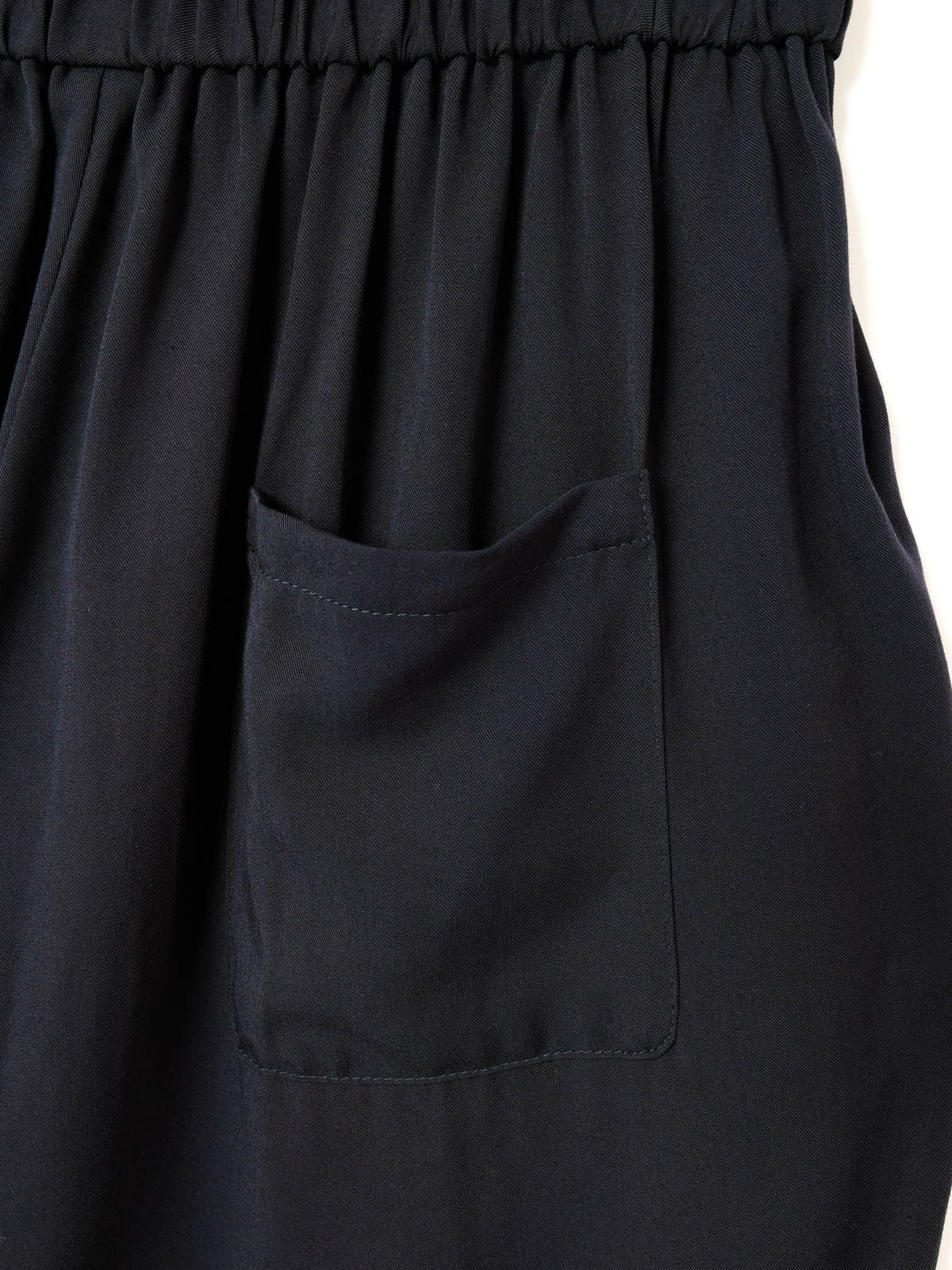 mizuiro ind タックイージーパンツ｜ MARcourt ONLINE STORE