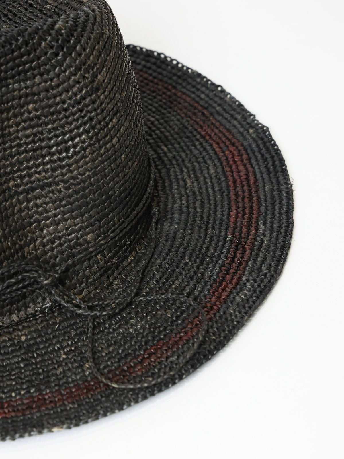 RABARANY 中折れストローハット｜ MARcourt ONLINE STORE - マーコート