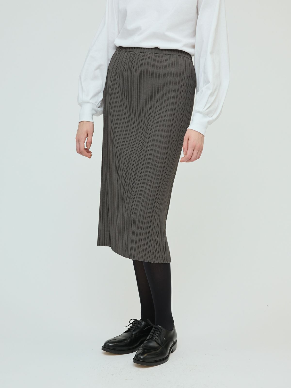 mizuiro ind プリーツスカート｜ MARcourt ONLINE STORE - マーコート