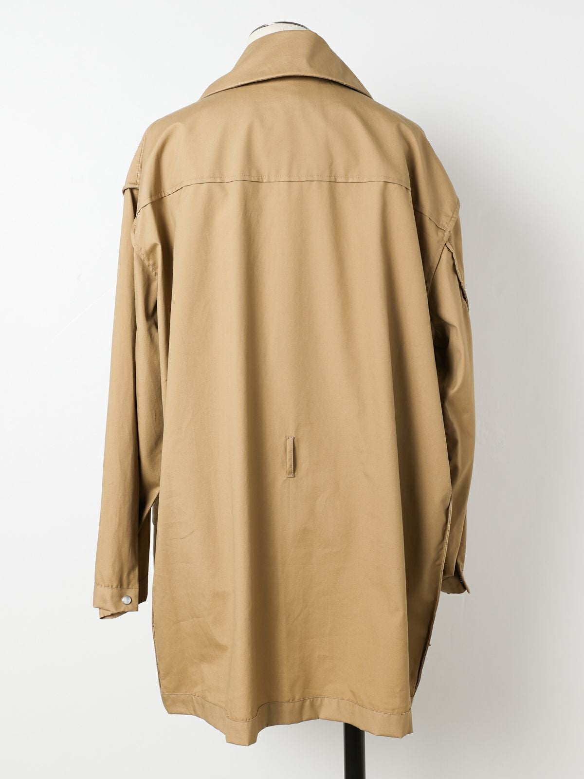 MONITARY URA JUTE COAT (M27008)｜ MARcourt ONLINE STORE