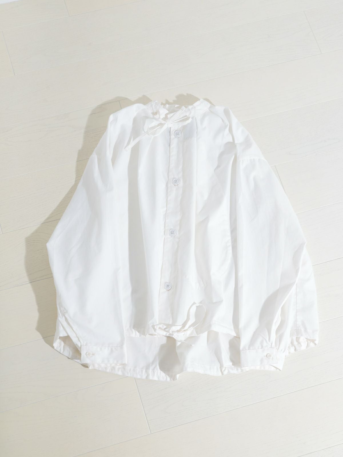 MONITALY ミリタリースモックシャツ (M27223)｜ MARcourt ONLINE STORE