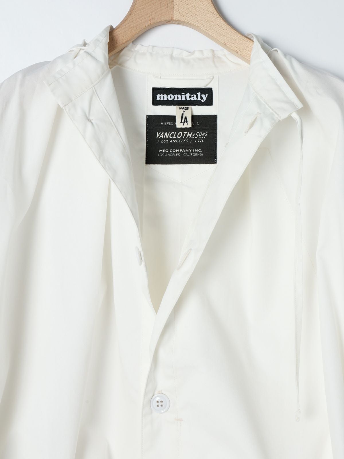 MONITALY ミリタリースモックシャツ (M27223)| MARcourt ONLINE STORE MONITALY ミリタリースモックシャツ (M27223)| MARcourt ONLINE STORE