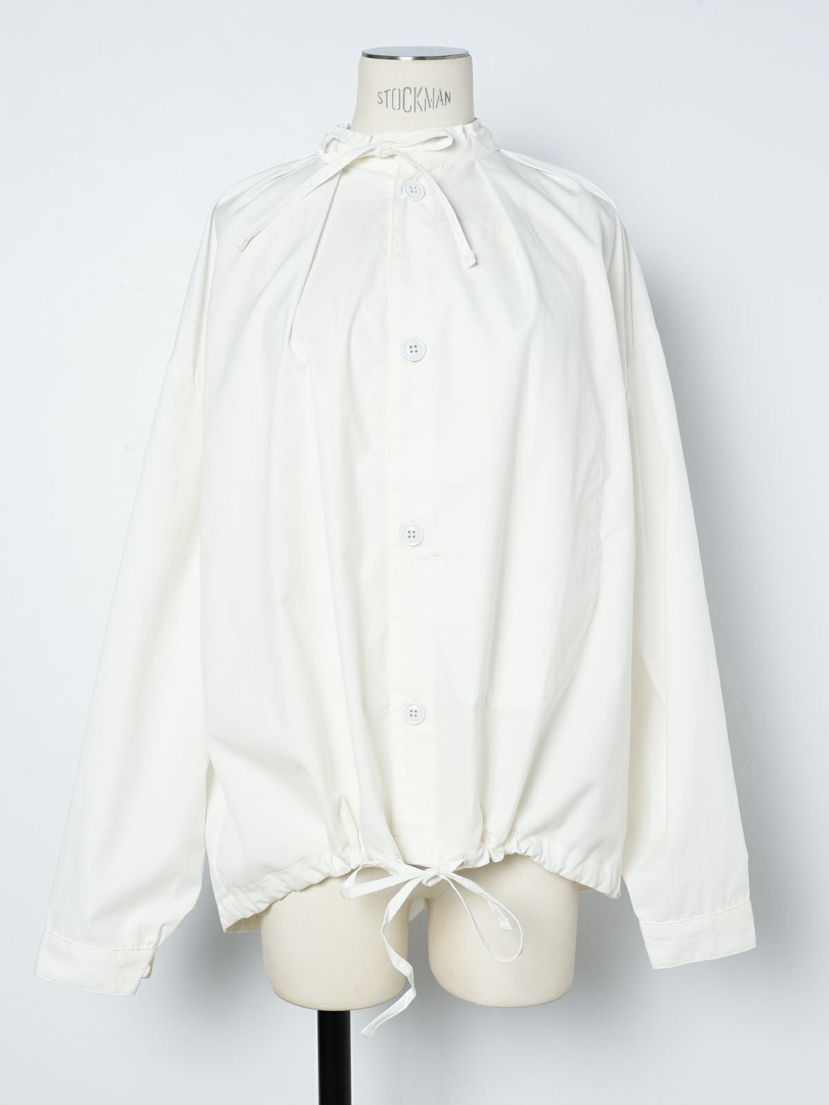 MONITALY ミリタリースモックシャツ (M27223)｜ MARcourt ONLINE STORE