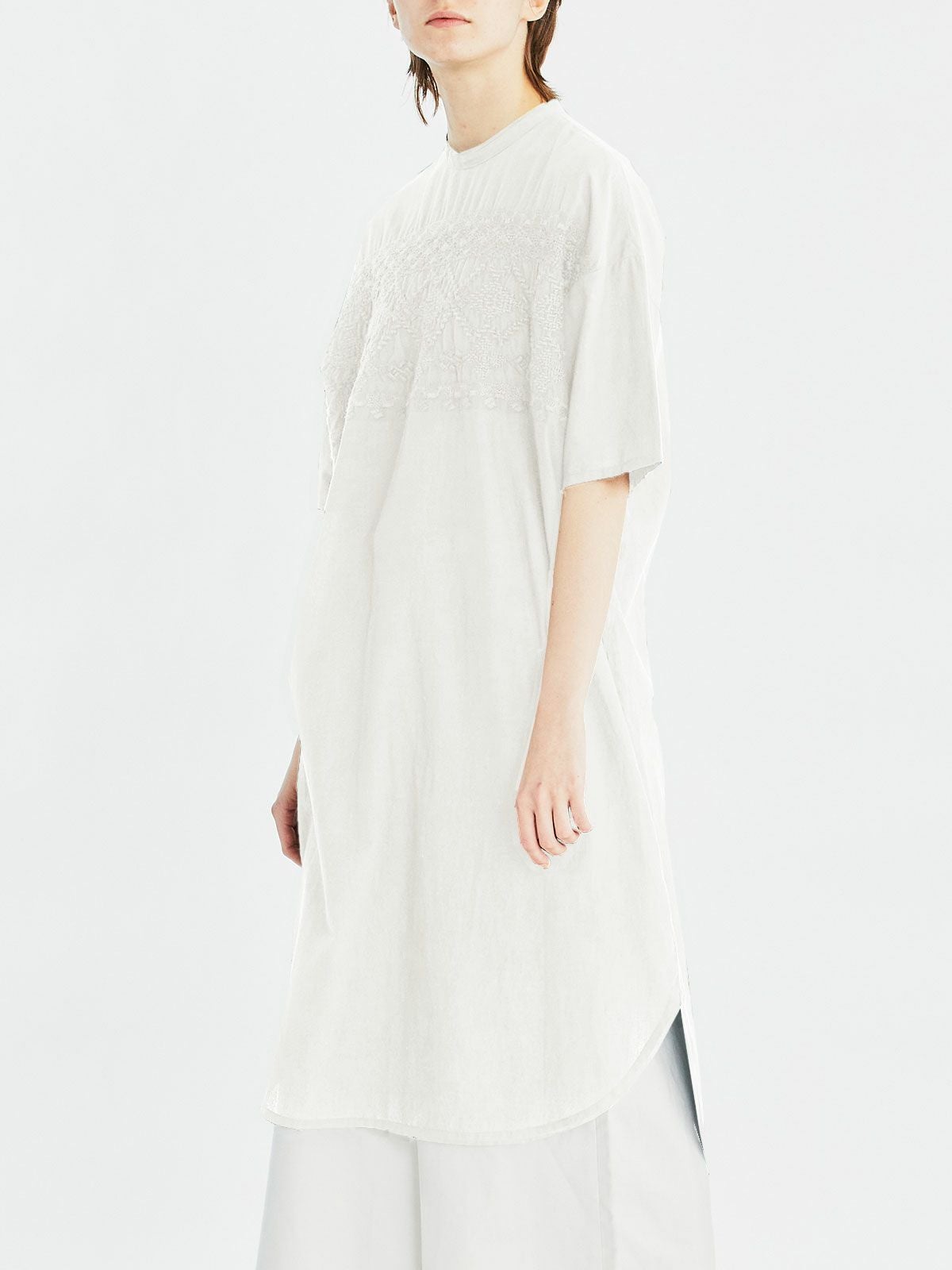 mizuiro ind エンブロイダリーワンピース｜ MARcourt ONLINE STORE