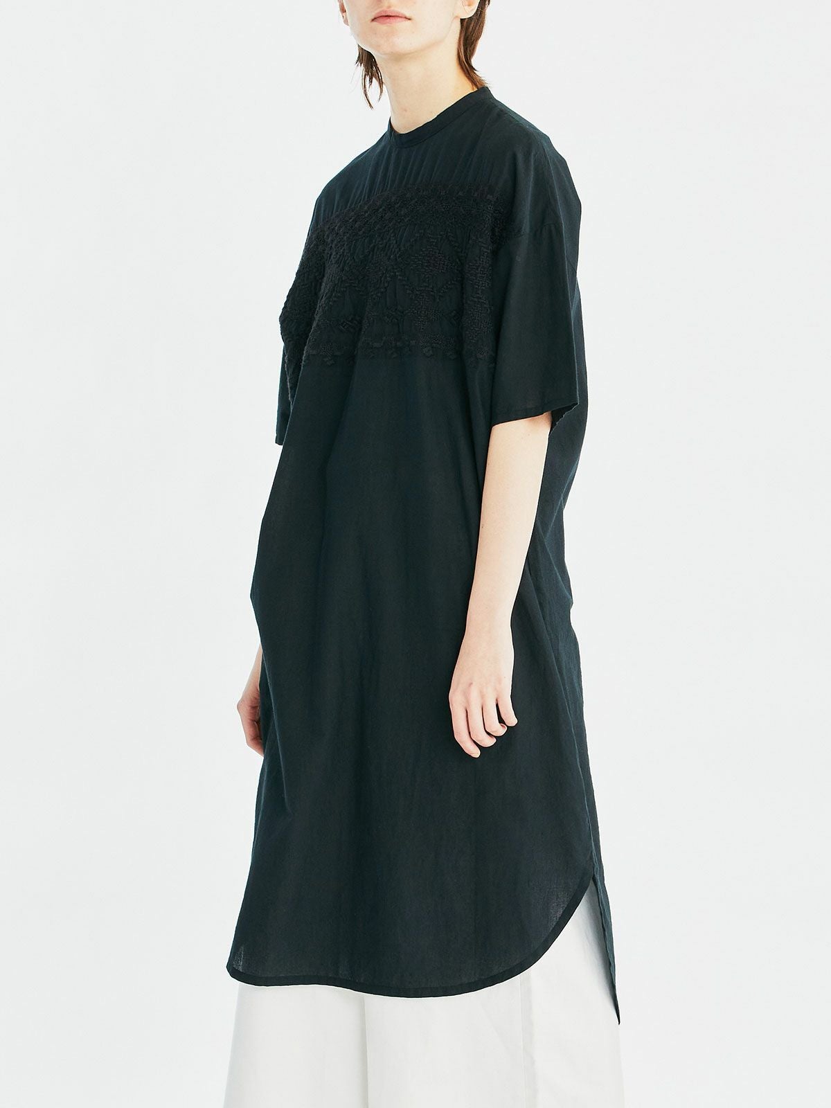 mizuiro ind エンブロイダリーワンピース｜ MARcourt ONLINE STORE