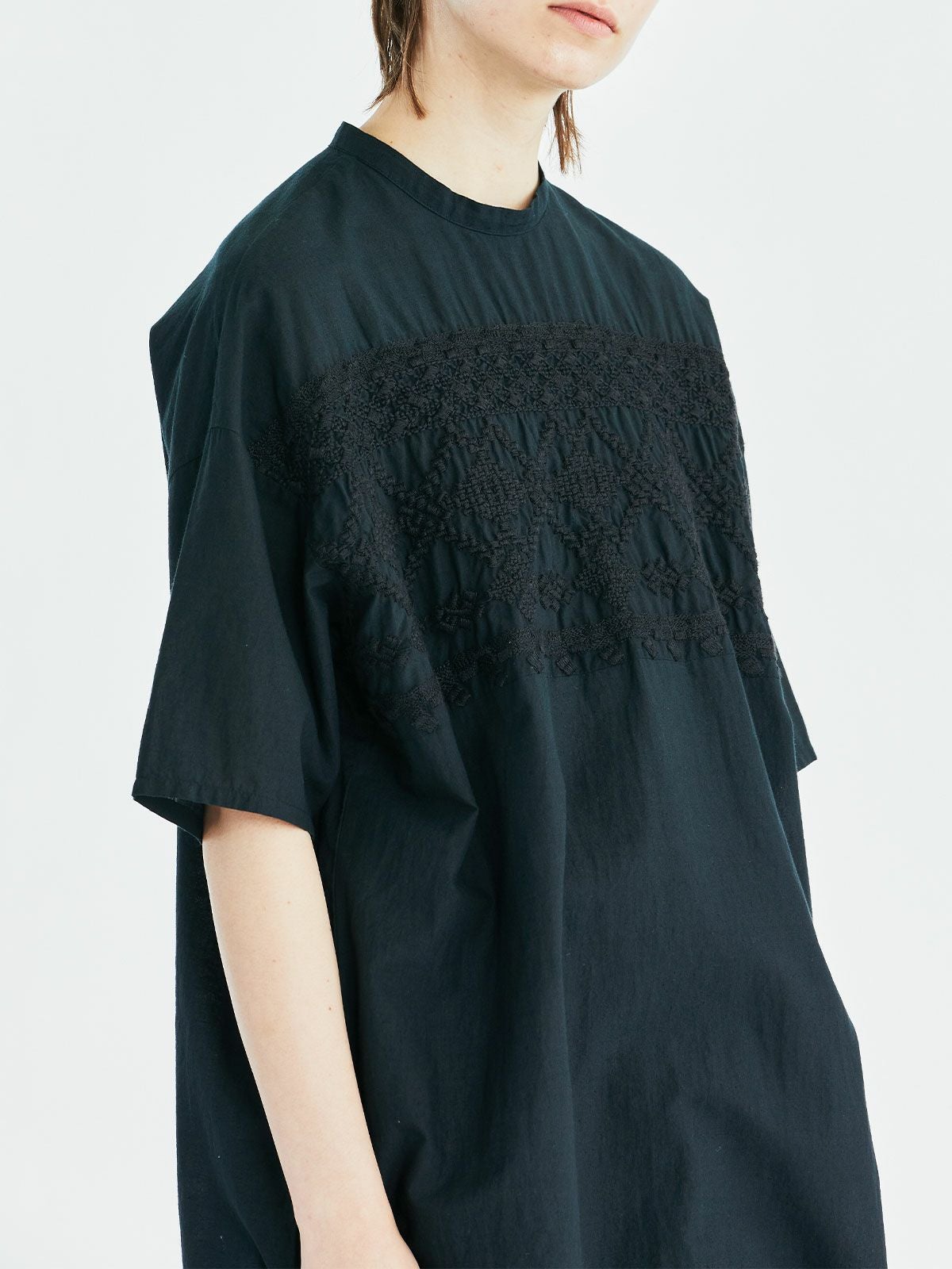 mizuiro ind エンブロイダリーワンピース｜ MARcourt ONLINE STORE