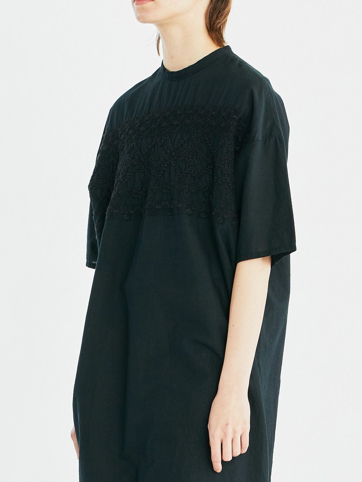 mizuiro ind エンブロイダリーワンピース｜ MARcourt ONLINE STORE