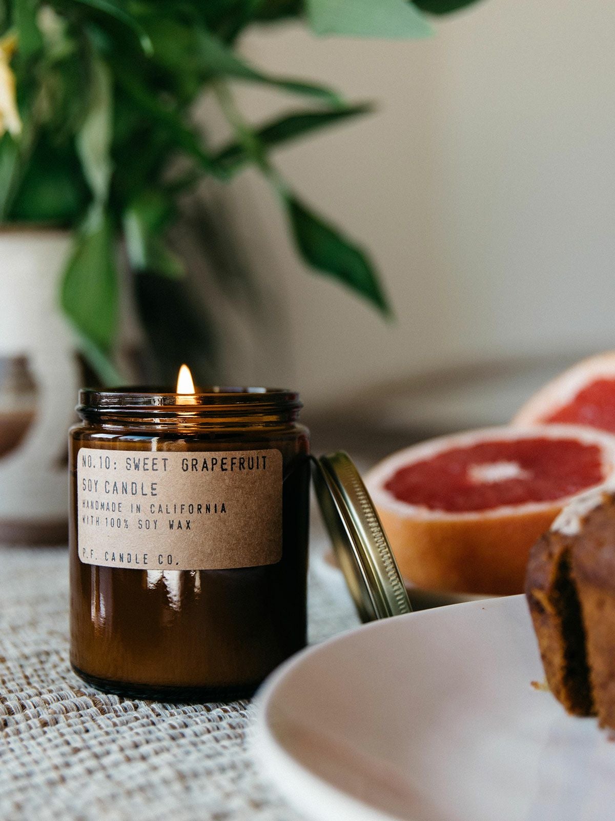 P.F.Candle Soy Wax Candle ソイワックスキャンドル 7.2oz｜ MARcourt