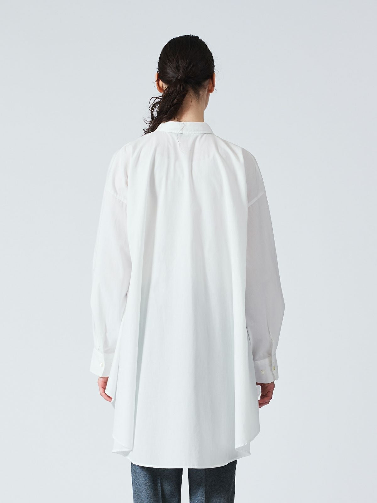 mizuiro ind ワイドシャツチュニック| MARcourt ONLINE STORE mizuiro ind ワイドシャツチュニック| MARcourt ONLINE STORE