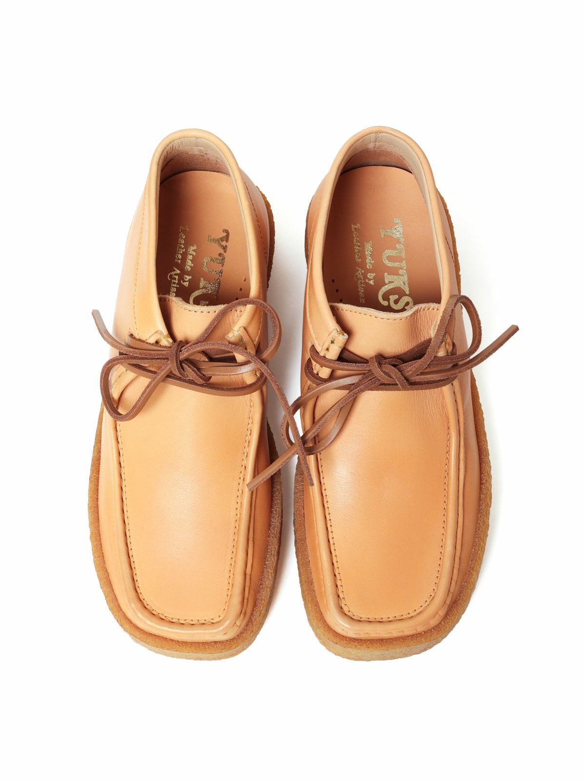 YUKS モカシンレザーシューズ｜ MARcourt ONLINE STORE - マーコート