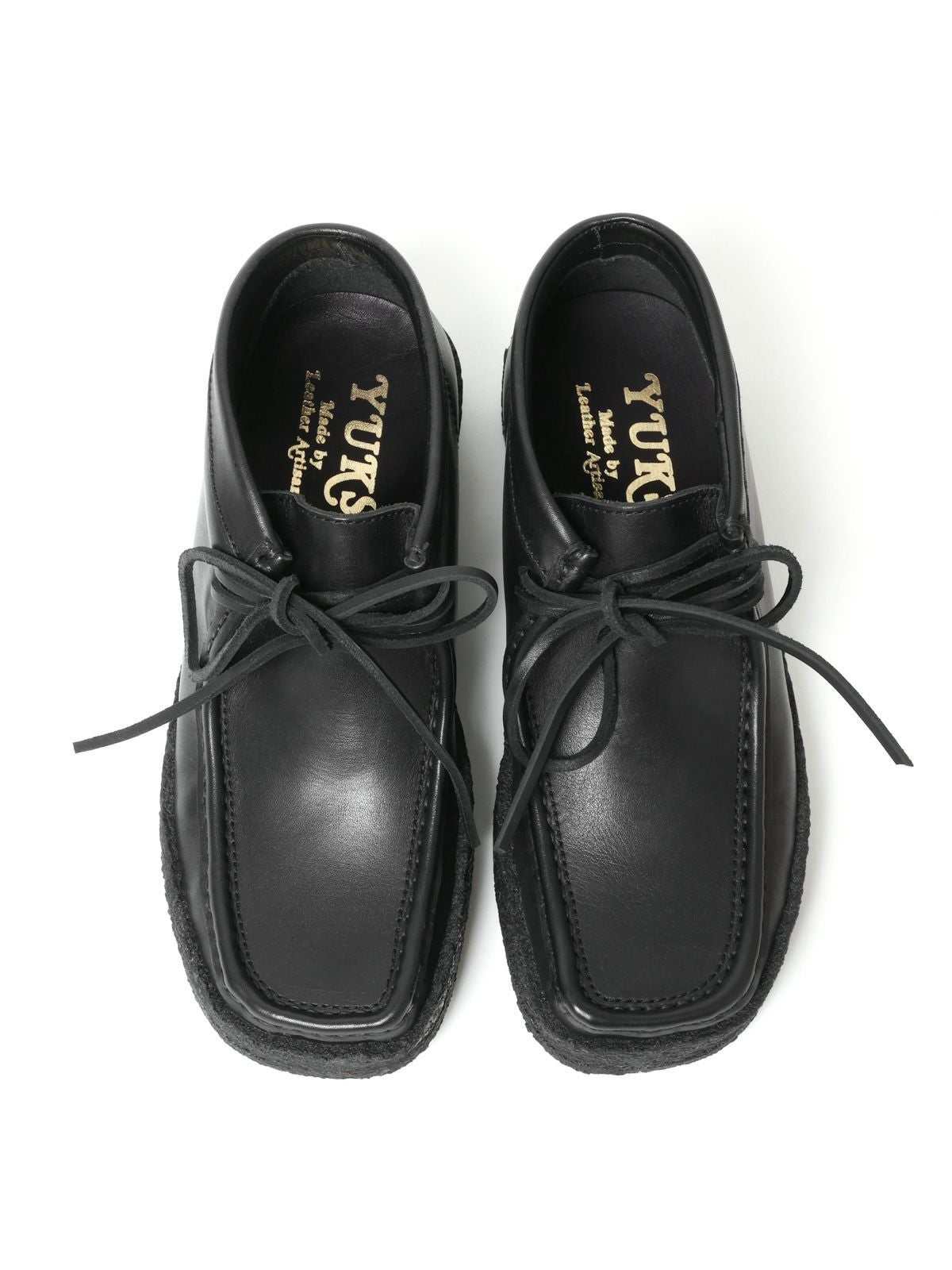 YUKS モカシンレザーシューズ｜ MARcourt ONLINE STORE - マーコート