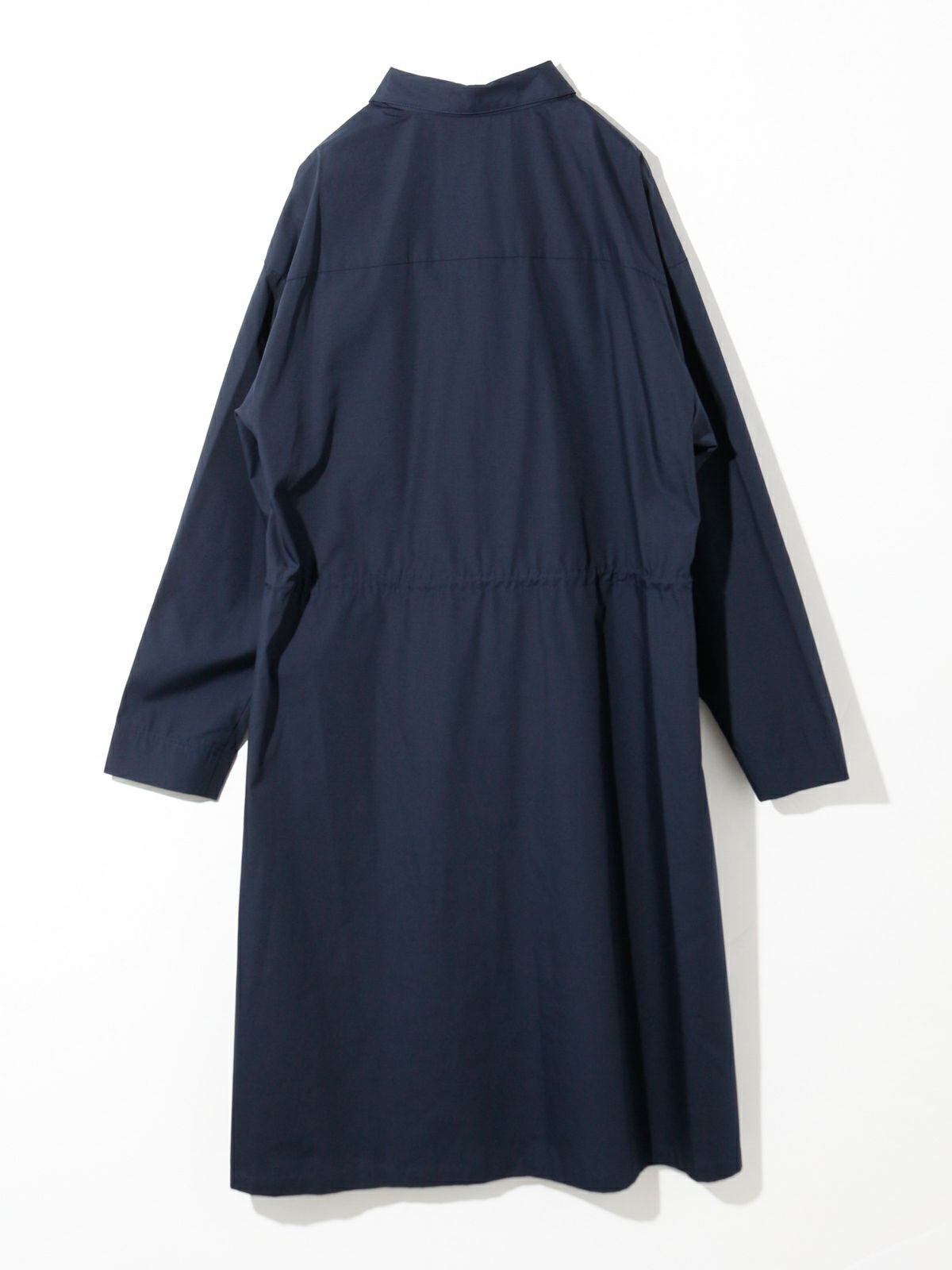 MIDIUMISOLID Men's C / Pe ロングシャツコート【3-1125】｜ MARcourt
