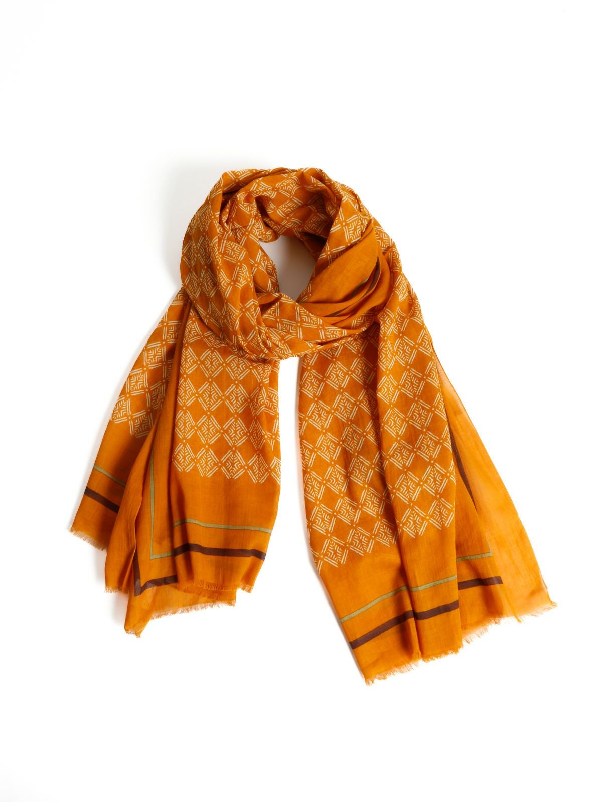 LOVAT&GREEN ORIENTALフリンジストール【3-8365】｜ MARcourt ONLINE