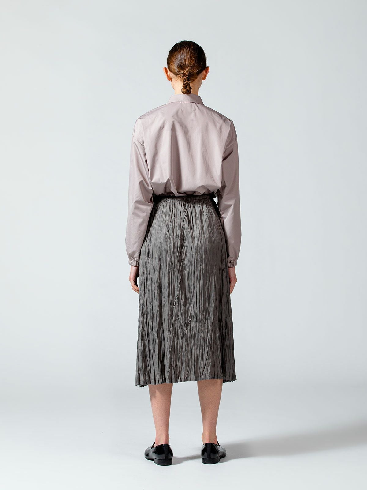 MIDIUMISOLID for Ladies ワッシャースカート(3-1692)｜ MARcourt