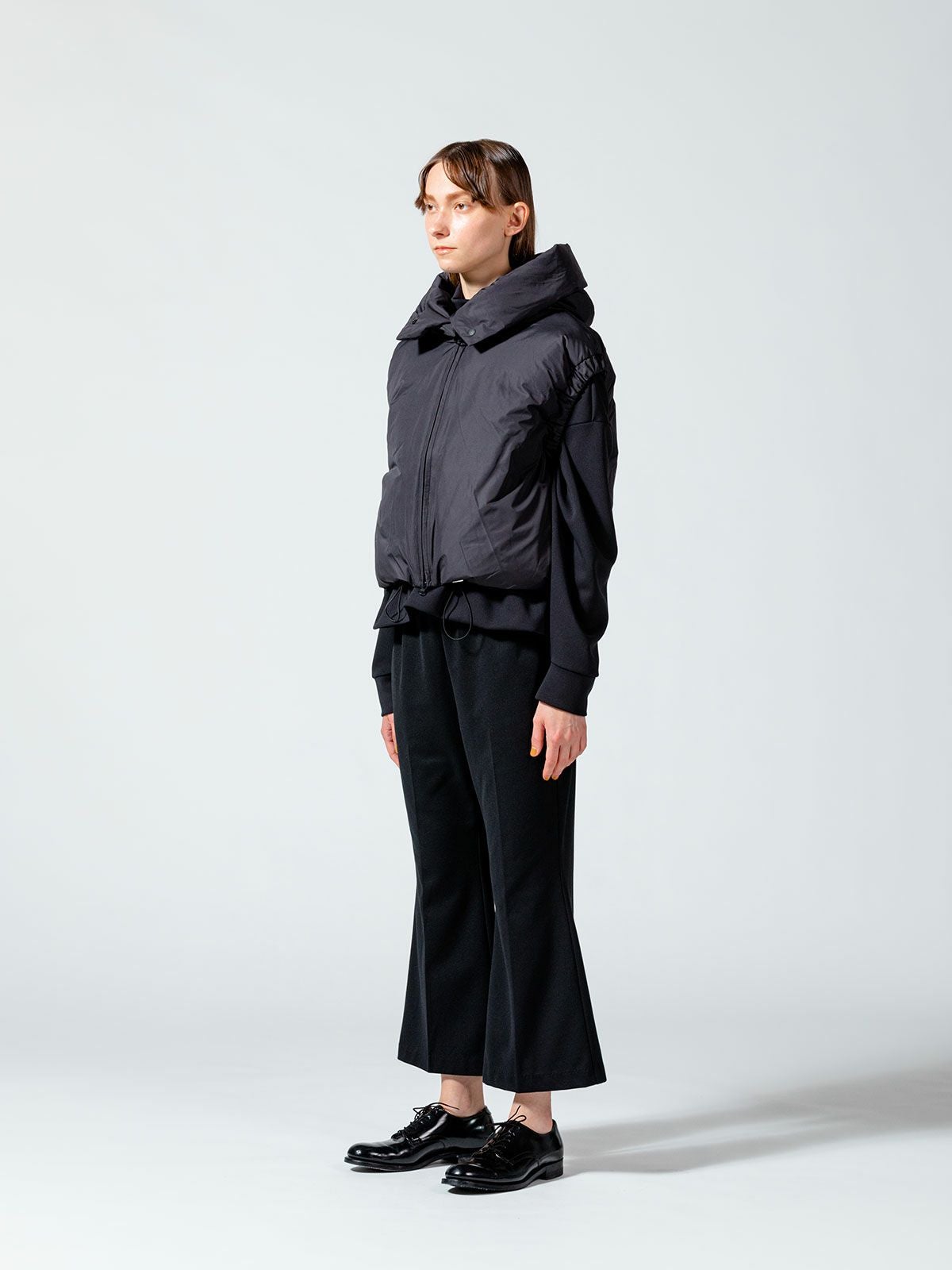 MIDIUMISOLID for Ladies ダウンベスト(3-1413/3-1414)｜ MARcourt
