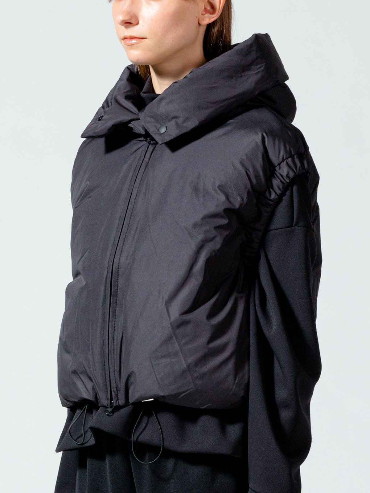 MIDIUMISOLID for Ladies ダウンベスト(3-1413/3-1414)｜ MARcourt