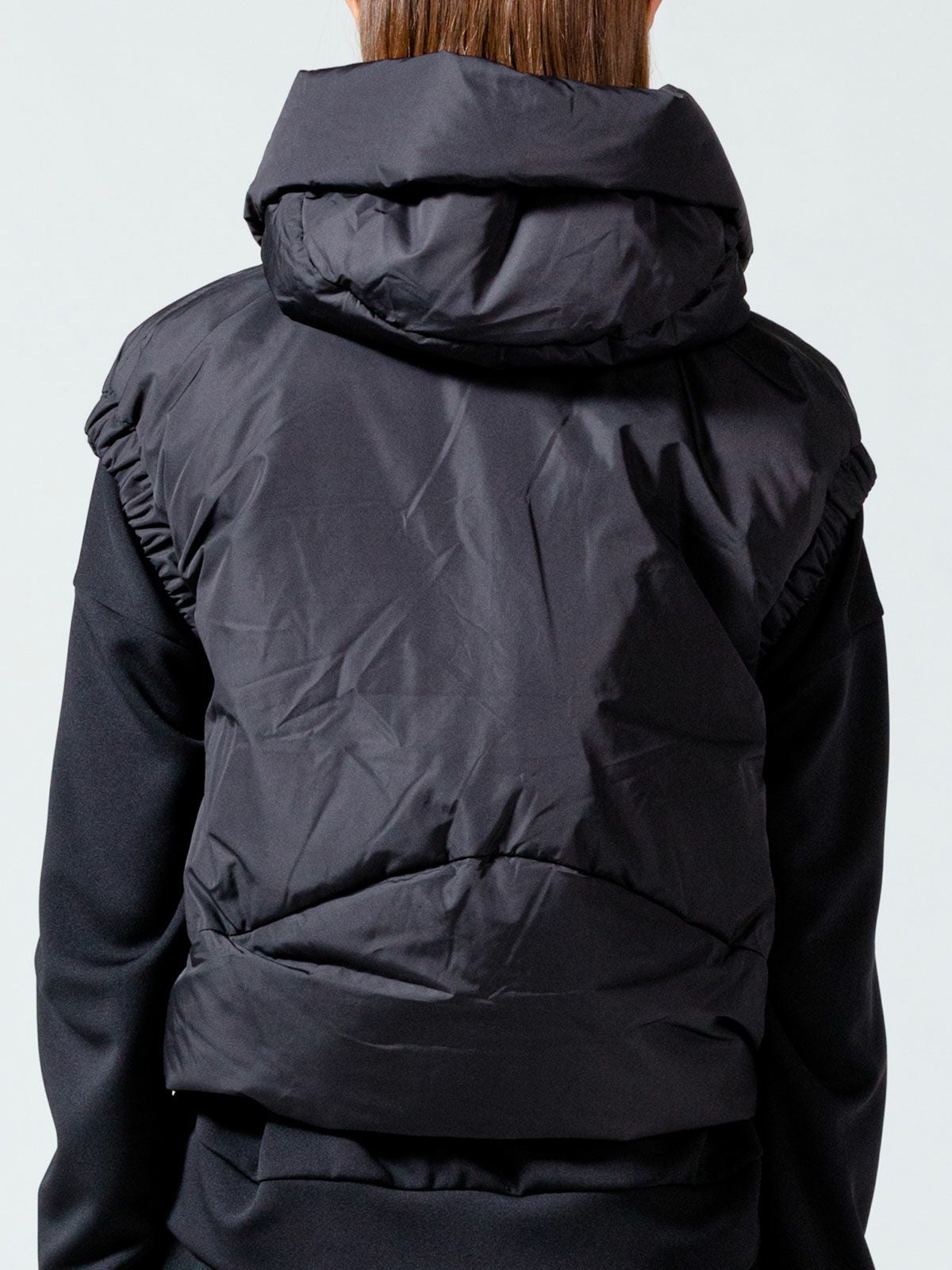 MIDIUMISOLID for Ladies ダウンベスト(3-1413/3-1414)｜ MARcourt