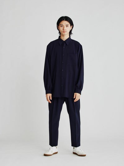 MIDIUMISOLID ライトシャツ[A]｜ MARcourt ONLINE STORE - マーコート 