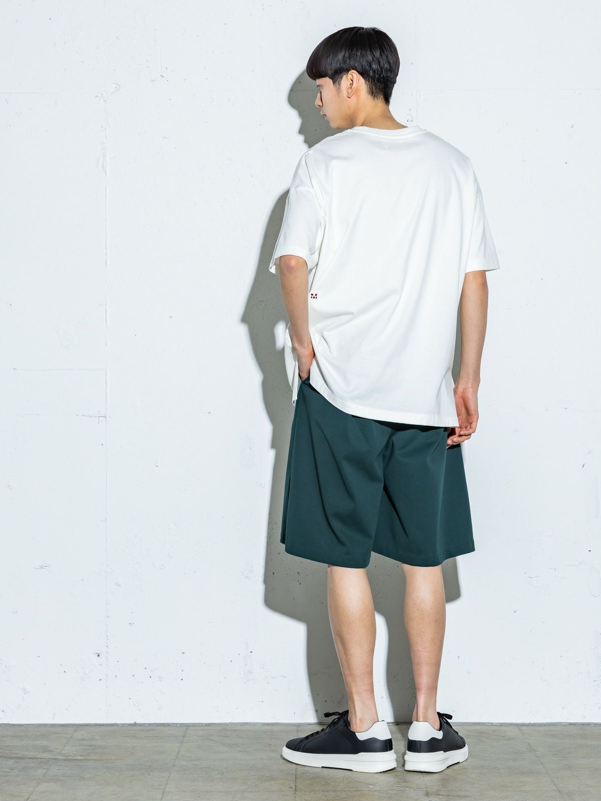 MIDIUMISOLID ショートイージーパンツ【3-1096】｜ MARcourt ONLINE