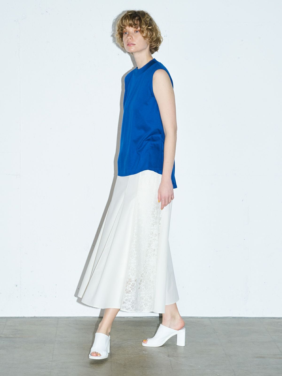 MARMARMAR タックボリュームコクーンスカート｜ MARcourt ONLINE STORE
