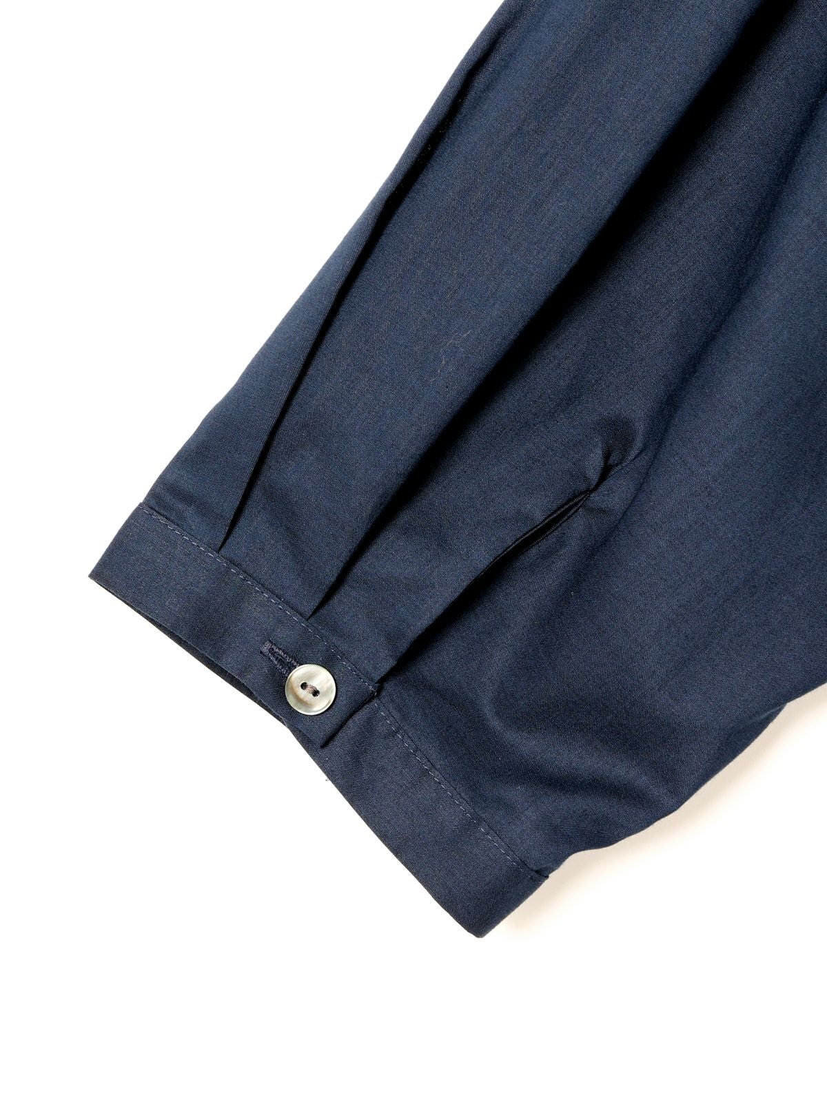 mizuiro ind スタンドカラーフレアロングワンピース｜ MARcourt ONLINE