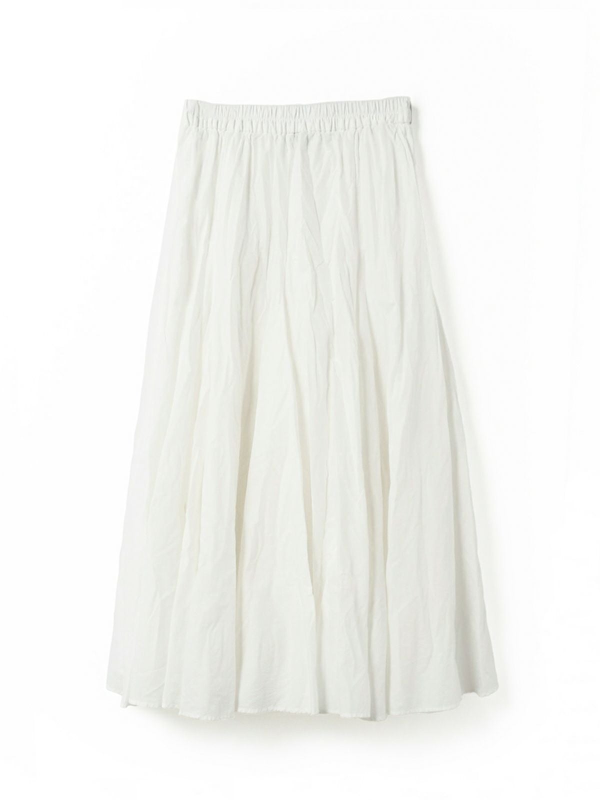 mizuiro ind ボリュームフレアスカート｜ MARcourt ONLINE STORE