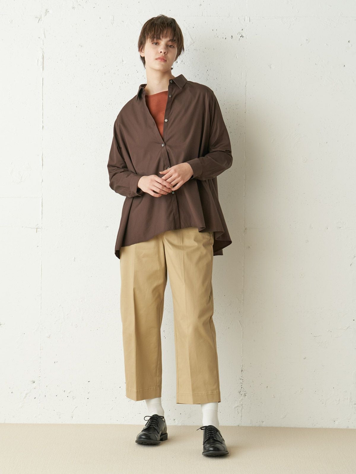 MidiUmi チノパンツ MidiUmi チノパンツ｜ MARcourt ONLINE STORE - マーコートオンライン