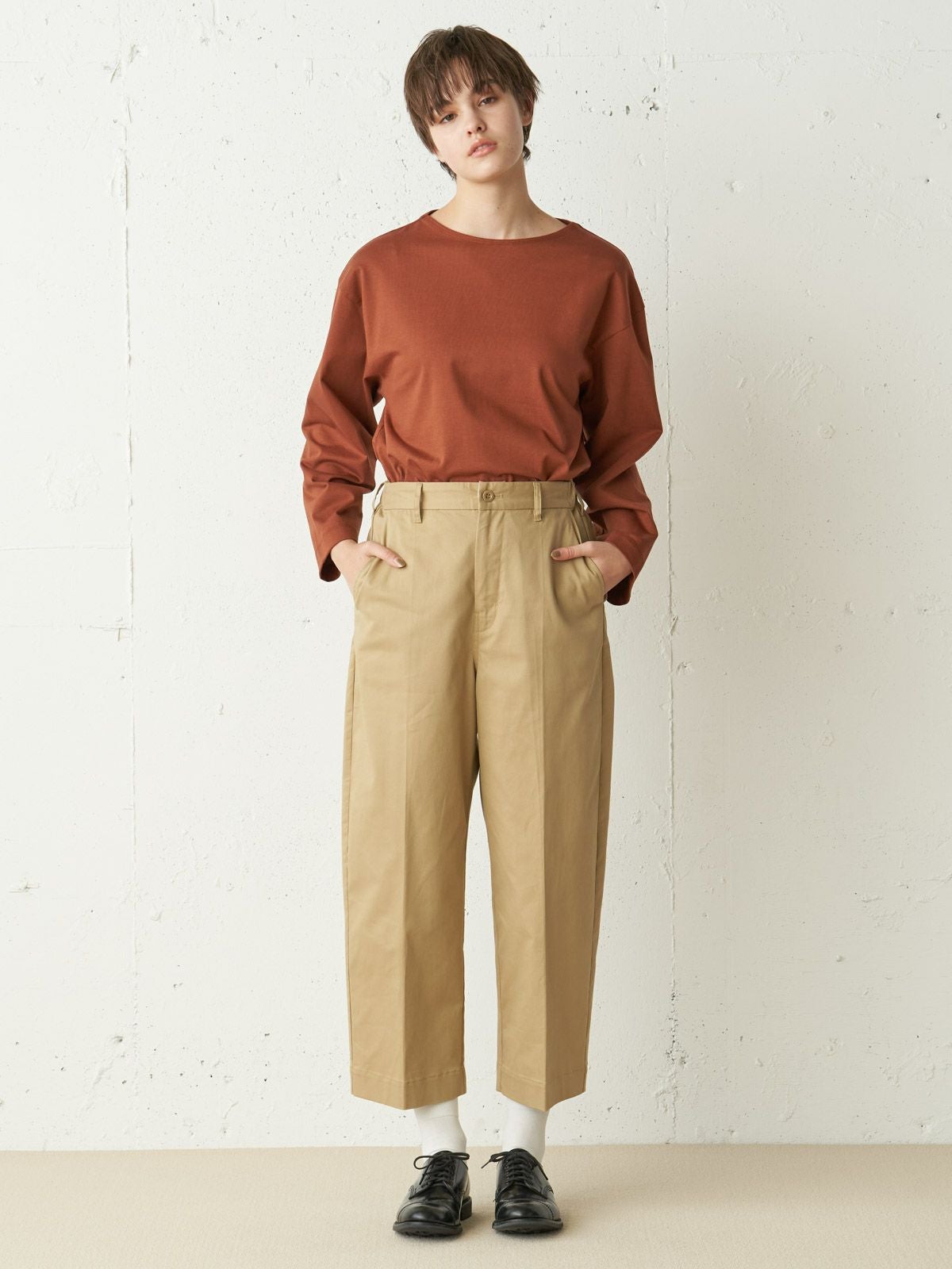 MidiUmi チノパンツ｜ MARcourt ONLINE STORE - マーコートオンライン
