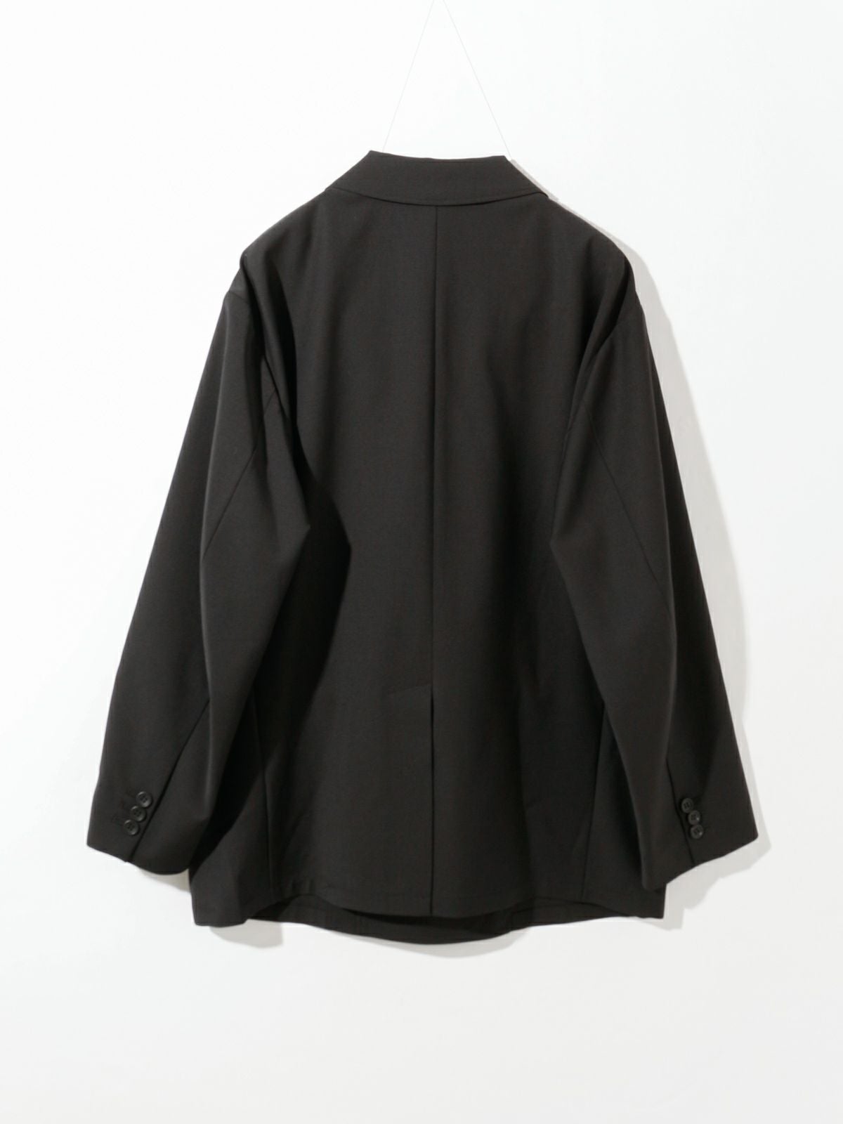 MIDIUMISOLID テーラードダブルブレストジャケット｜ MARcourt ONLINE