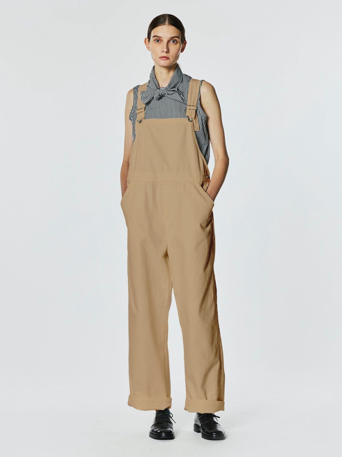 mizuiro ind オーバーオール｜ MARcourt ONLINE STORE - マーコート
