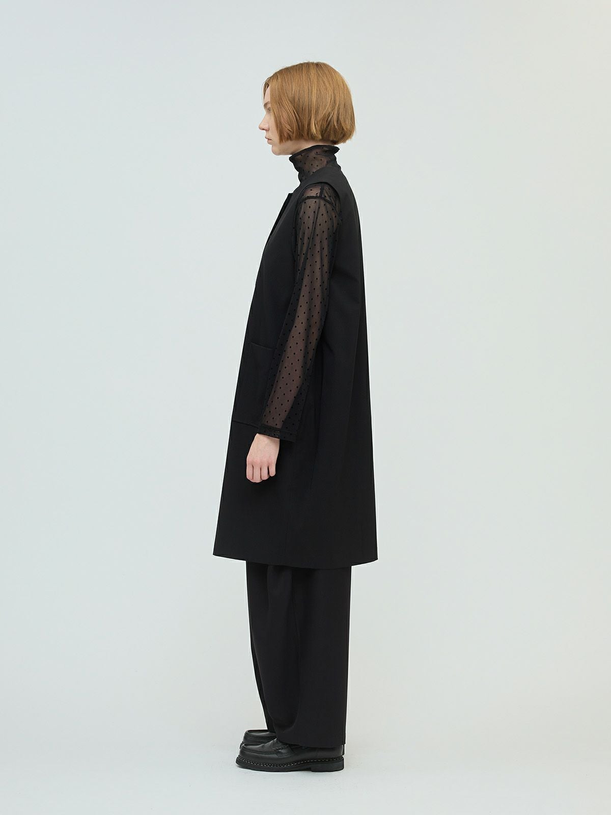 front fly cocoon gilet sub2