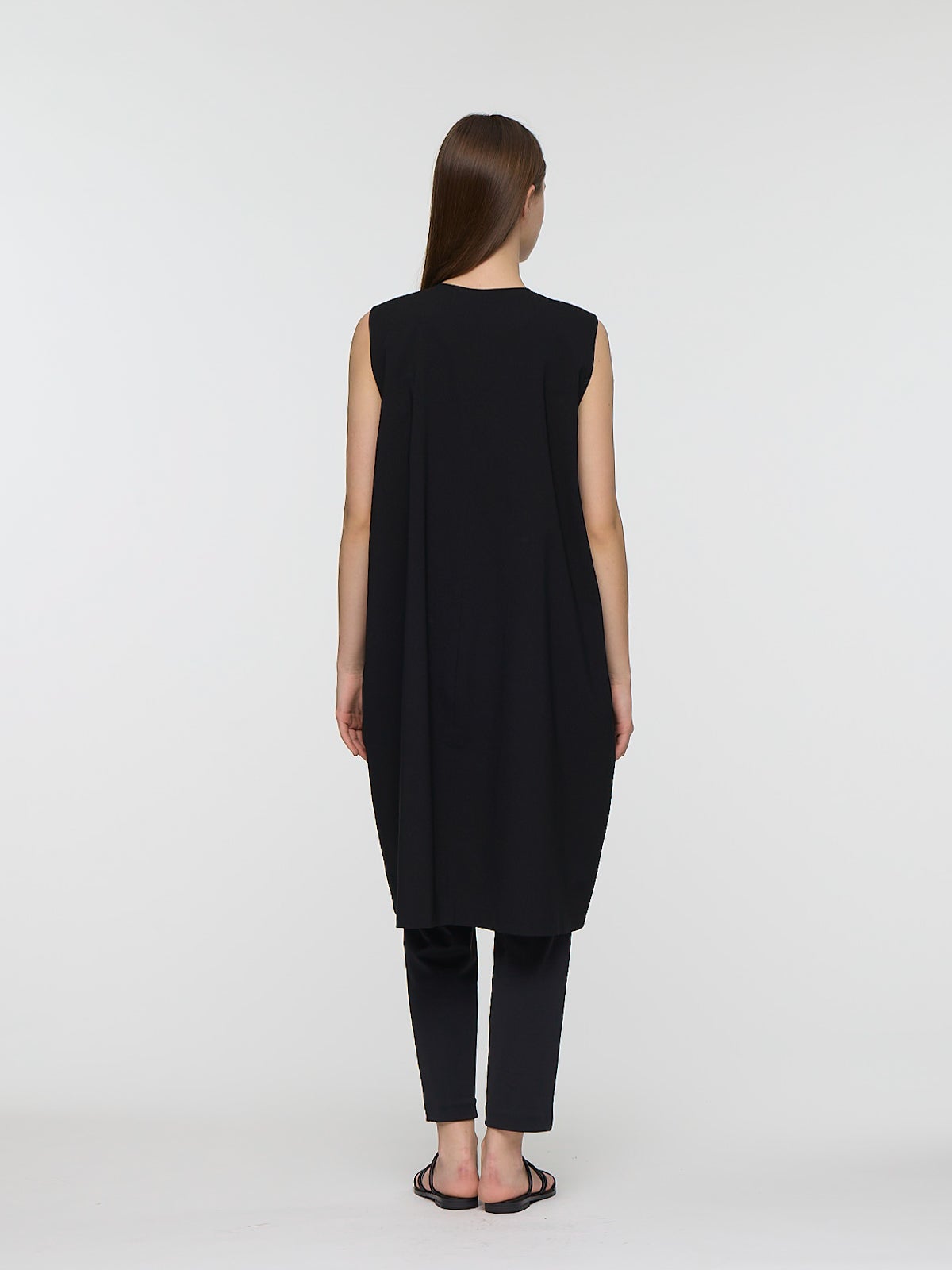 mizuiro ind フロントフライコクーンジレ｜ MARcourt ONLINE STORE