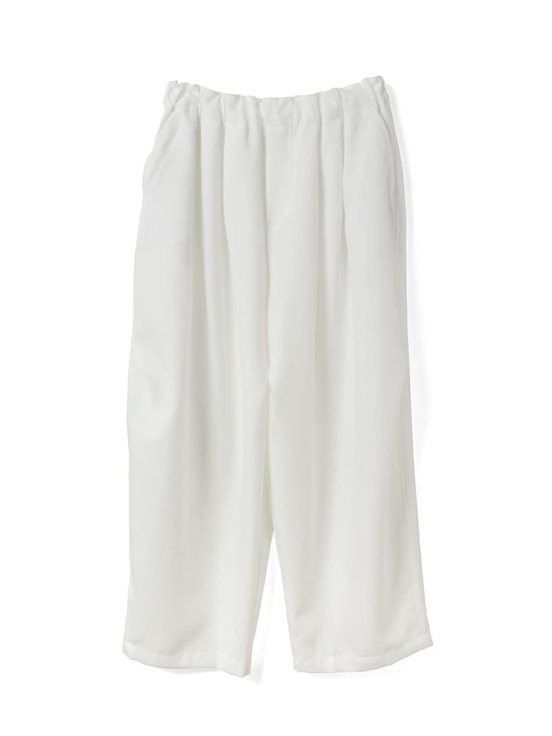 ワイドカーゴパンツ