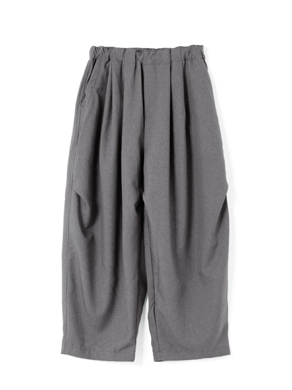 mizuiro ind ワイドカーゴパンツ｜ MARcourt ONLINE STORE