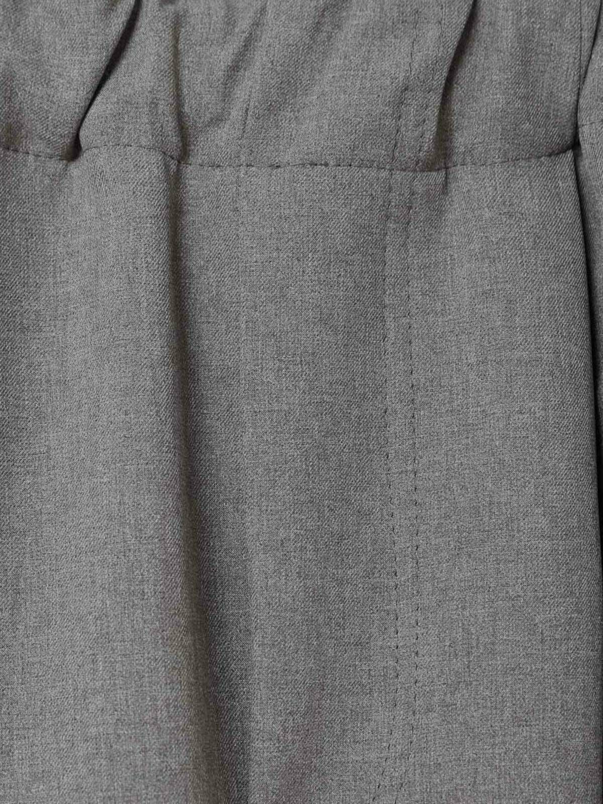 mizuiro ind ワイドカーゴパンツ｜ MARcourt ONLINE STORE