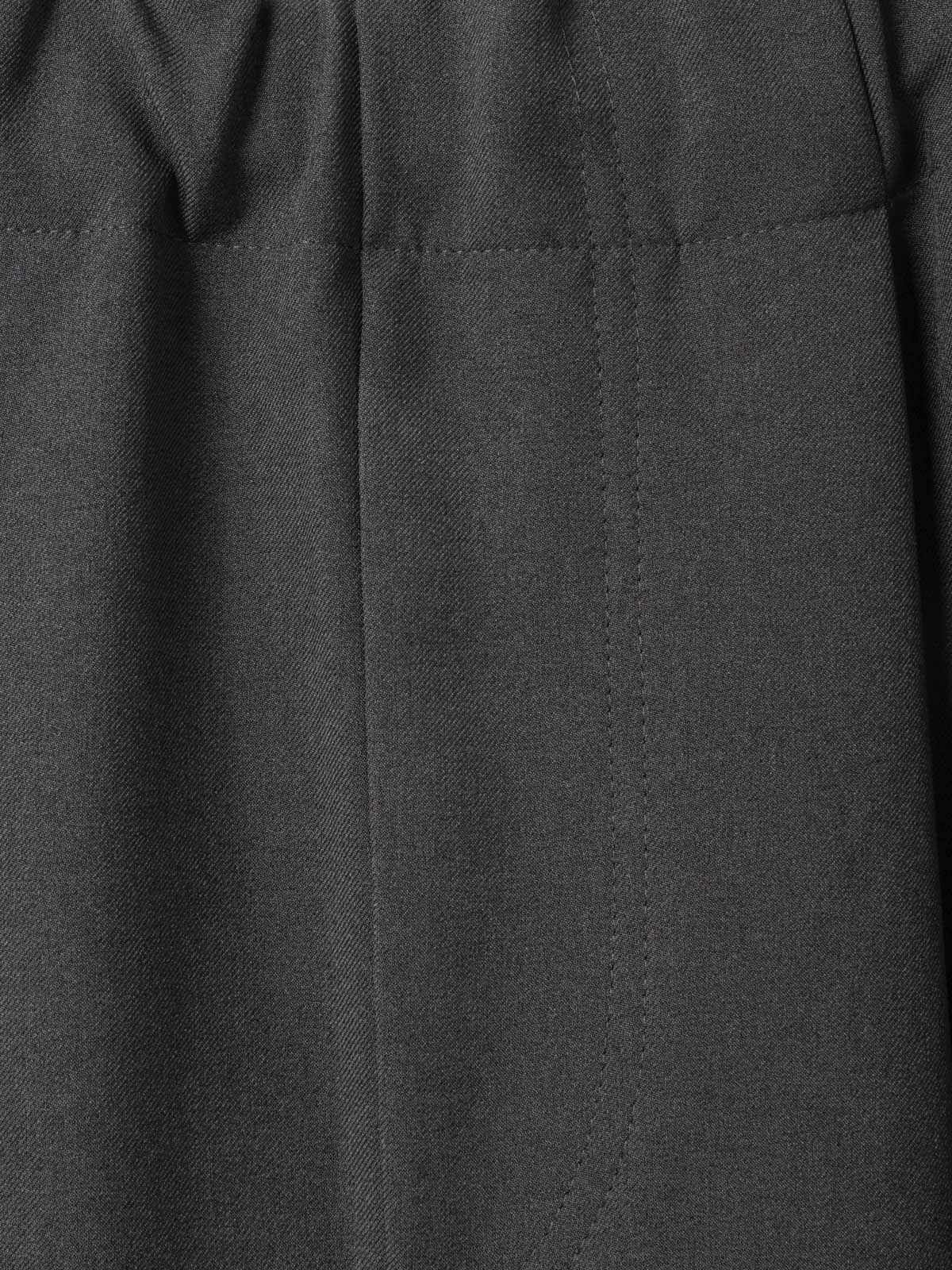 mizuiro ind ワイドカーゴパンツ｜ MARcourt ONLINE STORE